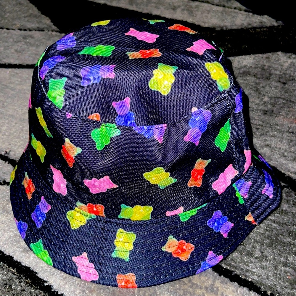 Gummy Bear Bucket Hat